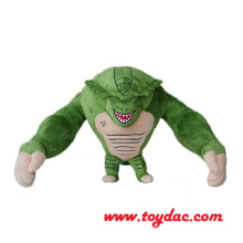 Soft Cartoon Animation Toy